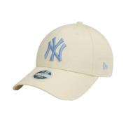 Yankees League Essential Pet New Era , Beige , Heren