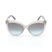 Pre-owned Plastic sunglasses Jimmy Choo Pre-owned , Gray , Dames