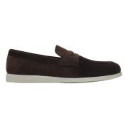 Stijlvolle Loafers voor Mannen Church's , Brown , Heren