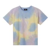 Janice Multicolore T-shirt Vrouw Ss22 A.p.c. , Multicolor , Dames