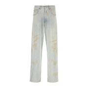 Shola Jeans MM6 Maison Margiela , Blue , Heren