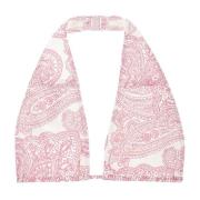 Dahlia Bandeau Badpak MC2 Saint Barth , Pink , Dames