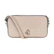 Stijlvolle accessoires voor extra glamour Jimmy Choo , Beige , Dames