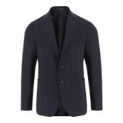 Blazers Tagliatore , Blue , Heren