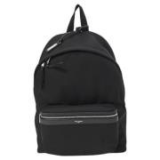 City Rugzak Saint Laurent , Black , Heren