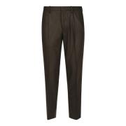 Elegante Chino Broek Hindustrie , Green , Heren