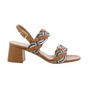 Dames Cognac Schoenen Lv397 Voltan , Brown , Dames