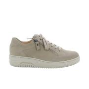 Beige Damesschoenen Soul Shoe Hartjes , Beige , Dames