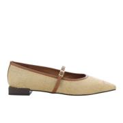 Damesschoenen Cognac Stijl Angel Alarcon , Brown , Dames