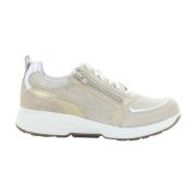 Goud Valletta Damesschoenen Xsensible , Beige , Dames