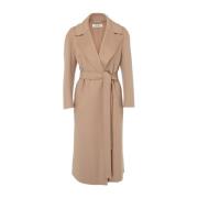 Kameeljas voor Vrouwen Max Mara , Brown , Dames