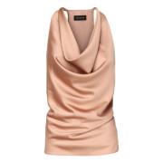 Roze Top voor Vrouwen Andamane , Pink , Dames