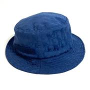 Pre-owned Fabric hats Dior Vintage , Blue , Dames