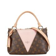 Pre-owned Leather louis-vuitton-bags Louis Vuitton Vintage , Pink , Da...