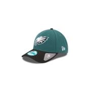 Groene Eagles The League Pet New Era , Green , Heren