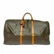 Pre-owned Fabric louis-vuitton-bags Louis Vuitton Vintage , Brown , Un...