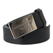 Belts Dolce & Gabbana , Black , Heren