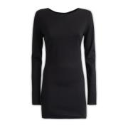 Elegante Jurken Collectie Rotate Birger Christensen , Black , Dames