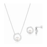 Necklaces Sif Jakobs Jewellery , Gray , Dames