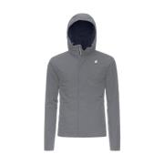 Jack Ripstop Marmotta K-Way , Gray , Heren