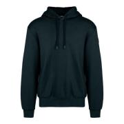 Lange mouwen hoodie BomBoogie , Blue , Heren