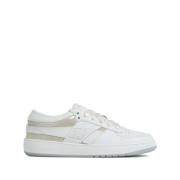 Witte Sneakers met 4G Motief Ontwerp Givenchy , White , Dames