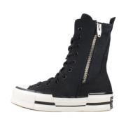 Hoge Top Sneakers Chuck 70 Plus Converse , Black , Dames