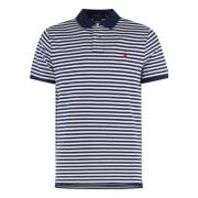 Slim Fit Gestreept Katoenen Poloshirt Polo Ralph Lauren , Multicolor ,...