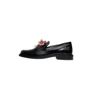 Loafer Bouquet Black Filling Pieces , Black , Unisex