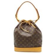 Pre-owned Canvas shoulder-bags Louis Vuitton Vintage , Multicolor , Da...