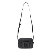 Stijlvolle Dames Kleine Tas Collectie Armani Exchange , Black , Dames