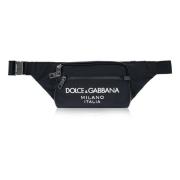 Heren Rits Heuptas Dolce & Gabbana , Black , Heren