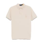 Grijze T-shirts en Polos Polo Ralph Lauren , Gray , Heren