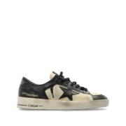 Super-Star Sneakers voor Mannen Golden Goose , Multicolor , Heren