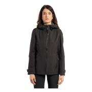 Zip-throughs Woolrich , Black , Dames