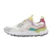 Yamano 3 Sneakers Flower Mountain , Multicolor , Dames