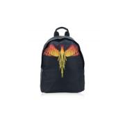 Wings Iconische Rugzak Marcelo Burlon , Black , Heren