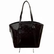 Pre-owned Leather louis-vuitton-bags Louis Vuitton Vintage , Red , Dam...