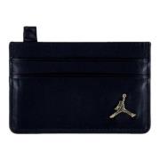 Zwarte Jumpman Kaarthouder Jordan , Black , Heren