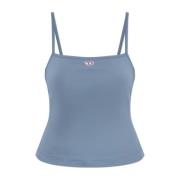 Top T-Hop-D Diesel , Blue , Dames