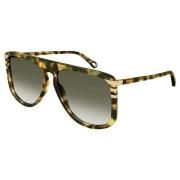 Sunglasses Ch0104S Chloé , Brown , Dames