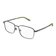 Stijlvolle accessoire voor modeliefhebbers Gucci , Gray , Unisex