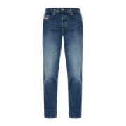 Jeans 2023 D-Finitive Diesel , Blue , Heren