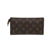 Pre-owned Canvas wallets Louis Vuitton Vintage , Multicolor , Dames