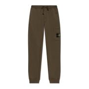 Trainingsbroek Stone Island , Green , Heren