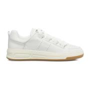 Witte Sneakers voor Vrouwen Copenhagen Shoes , White , Dames