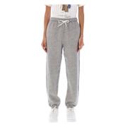 Klassieke joggingbroek Ralph Lauren , Gray , Dames