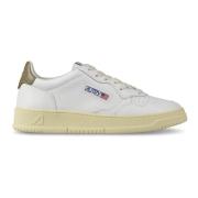 Lage Medalist Sneakers Autry , White , Heren