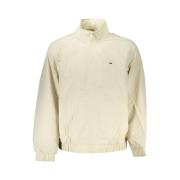 Beige Langarm-Jacke gemaakt van gerecycled materiaal Tommy Hilfiger , ...