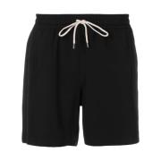 Zwarte Zee Kleding Boxershorts Polo Ralph Lauren , Black , Heren